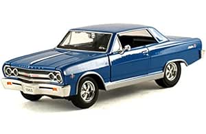 chevy malibu toy car