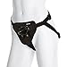 Produktbild Vac-U-Lock Platinum Luxe Harness - With Plug Black Os