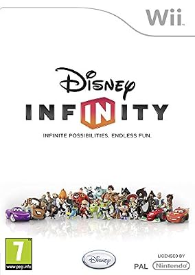 Disney Infinity - pack de démarrage