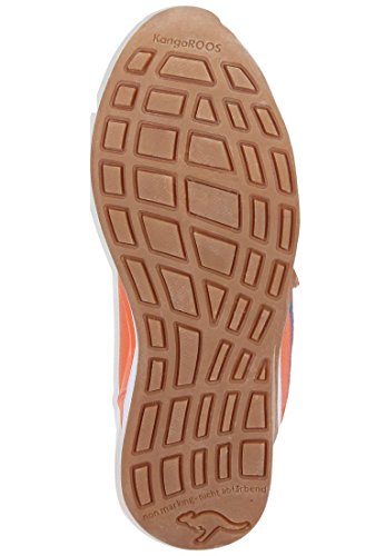 Kangaroos Unisex-Kinder Rodo Ev Sneaker - 6