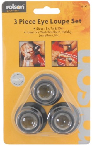 Lupe Lupen Set 3Pc - 2