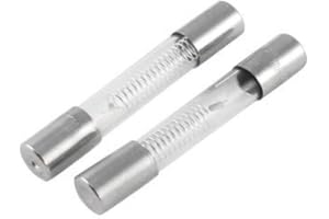 RINTALEN 2x Fusible Haute Tension 6x40mm 5KV 5000v 0.7A 0.70A 700MA - 80fus159