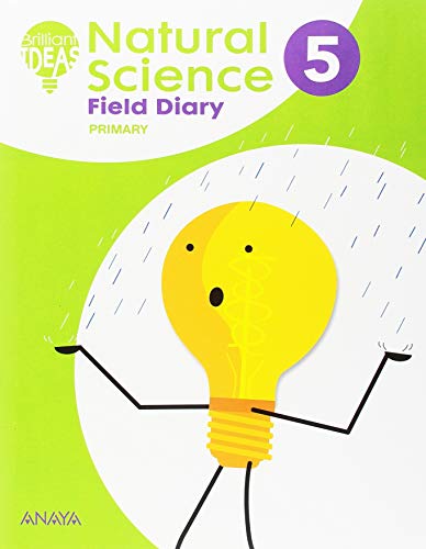 Natural Science 5 Field Diary (BRILLIANT IDEAS)