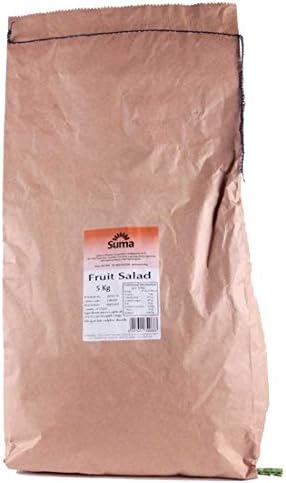 Suma Bagged Down | Fruit Salad - SO2 | 2 x 5kg (UK)