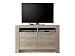 Produktbild trendteam smart living Wohnzimmer Lowboard Fernsehschrank Fernsehtisch Cougar, 113 x 72 x 40 cm