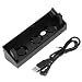 Produktbild Praktische Kühlventilator 3 Kühler Heat Exhauster Coolingpad Temperaturregelung Für Playstation 4 Slim Gaming Console