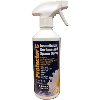 Carpet Moth Killer Spray