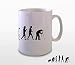 Produktbild Shirtzshop Fotograf Foto Kamera Camera Photo Photography Evolution BÜROTASSE BUEROTASSE TASSE KAFFETASSE MUG BÜROTASSE BUEROTASSE TASSE KAFFETASSE MUG