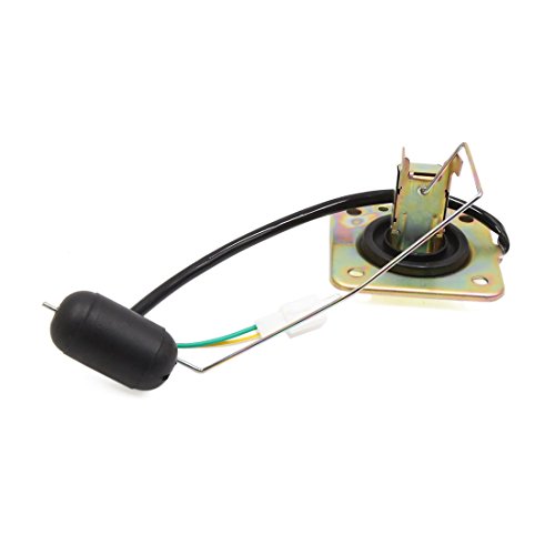 Sourcingmap Motorcycle Scooter Fuel Level Gauge Oil Meter Sender Sensor for ZB-125