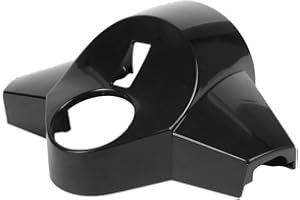 GSC RICAMBI SRL COPRIMANUBRIO GREZZO COMPATIBILE PER PIAGGIO VESPA HPK 175-250 - 400 - VESPA DIESIS SPECIAL DAL 1981 AL 1997.