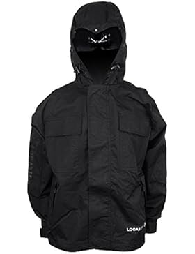 Jungen Location Wasserdicht Atmungsaktiv Schwer Hülle Ausser Geklebt Saum Jacke