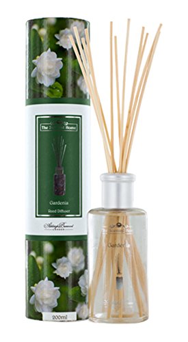 The Scented Home Reed Diffuser (Gardenia)