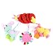 Hengsong Baby Spiral Cot Activity Hanging Along Toy Bar for Baby Car Seats/Carriers Travel Activity Center