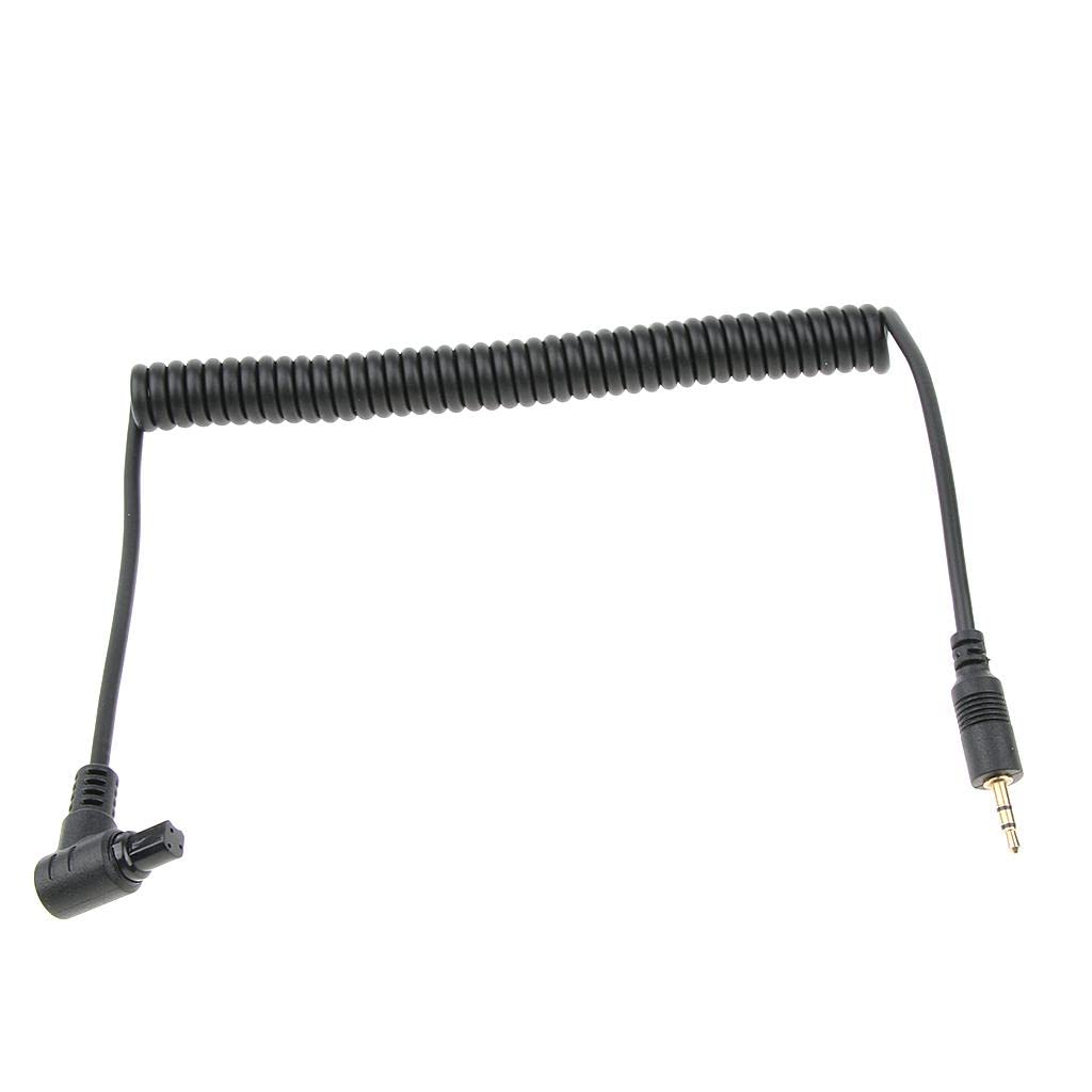 LOOM TREE 2.5mm N3 Timer Remote Shutter Release Cable Review: Authentic & Rare Canon Collector's Piece