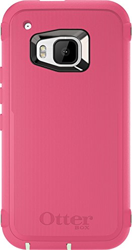 OtterBoxDefender Case for HTC One M9 - Retail Packaging - Melon Pop