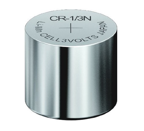 Preisvergleich Produktbild VARTA Knopfzelle CR1 / 3N (3,0V - 170mAh - Lithium)