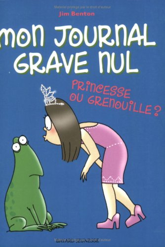 Princesse ou grenouille ?