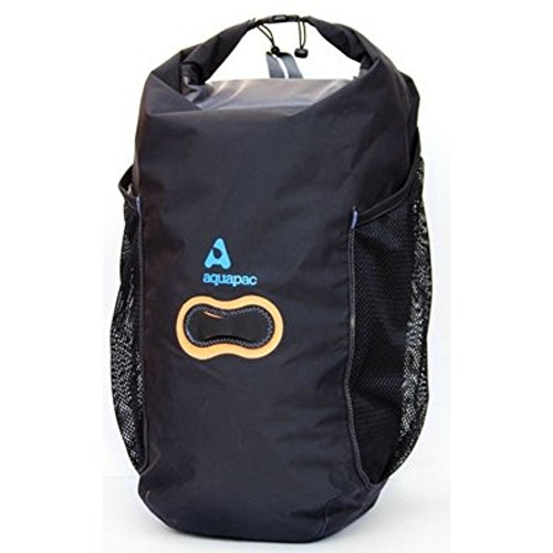 Preisvergleich Produktbild AQUAPAC WET AND DRY BACKPACK (BLACK / 35L)