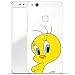 Produktbild finoo | Huawei P10 Lite Hard Case Handy-Hülle "Looney Tunes" Motiv | dünne stoßfeste Schutz-Cover Tasche mit lizensiertem Muster | Premium Case für Dein Smartphone| Tweety cool