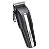 BaByliss For Men 7498BU Powerlight Pro 15 Piece Clipper Set