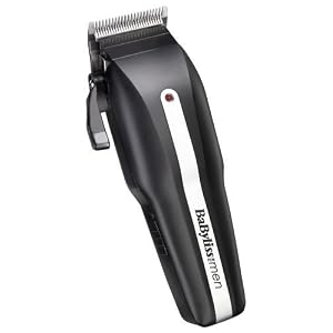 BaByliss For Men 7498BU Powerlight Pro 15 Piece Clipper Set - Image 2