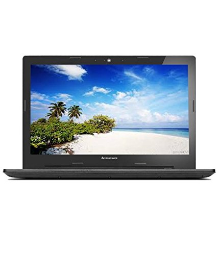 Lenovo G50-80 80E502Q8IH 15.6-inch Laptop (Core i3-5005U/4GB/1TB/DOS/Integrated Graphics), Black