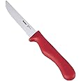 Metaltex steak knife basic display box Assorted Color, 21 cm, MXC-018