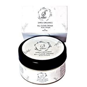 clear cream for acne scars