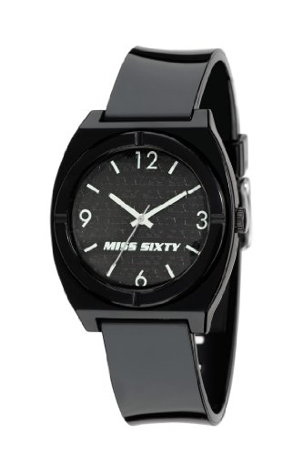 Miss Sixty Mdchen-Uhr Quarz Analog STU004