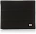 Produktbild Tommy Hilfiger Herren Corporate Mini Cc Wallet Geldbörse, Schwarz (Black) 1.5x8.6999999999999993x10.7 cm