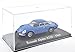 Produktbild DieCast Metall Miniaturmodelle Modellauto 1:43 Oldtimer Klassiker Renault Alpine A110 Modell dunkelblau 1969 Altaya IXO inklusive Kunststoff Vitrine
