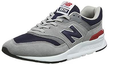 New Balance 997H Core, Baskets Homme, Gris (Team Away Grey/Pigment), 44 EU