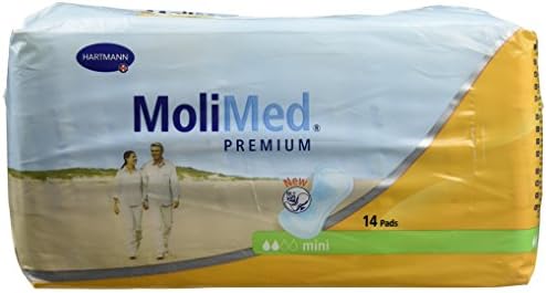 Molimed F Mini 14 Units for Incontinence
