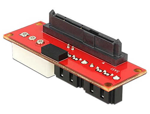 DELOCK Adapter SAS> 2 x SATA - 2