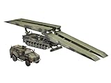 Brückenlegepanzer Revell 03192 - Brückenlegepanzer Biber und ATF Dingo 1