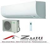 9000 BTU Daikin rxs25l + FTXS25 K - Klimaanlage MONOSPLIT Wechselrichter Serie K 9000BTU/H Daikin - Design und sehr leise - Technologie Inverter DAIKIN Plus