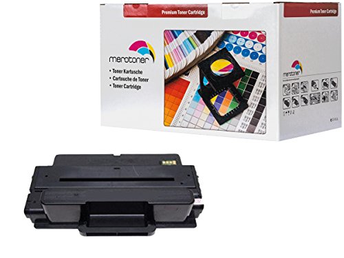XXL Toner patrone Samsung MLT-D 205L / ELS für ML 3310D , ML 3310ND , ML 3710D , ML 3710ND , SCX 4833FD , SCX 4833FR , SCX 5637FR , SCX 5737FW kompatibel (Black/Schwarz)