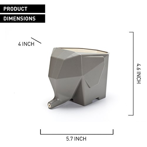 Monkey Business Jumbo Besteck Abtropffläche grau - 4