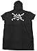 Produktbild Naish Beach Poncho Skull Umziehbademantel