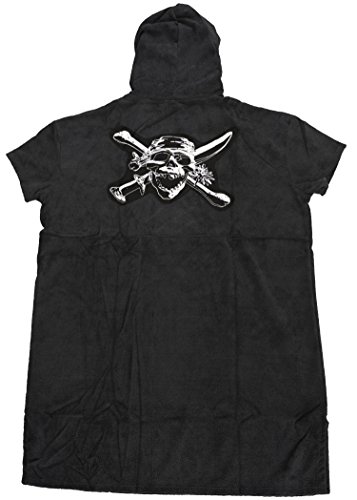 Preisvergleich Produktbild Naish Beach Poncho Skull Umziehbademantel