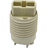 Portalampada per Alogena Forno G9 25W 240V - Ricambi Gross Clima Portalampada per Alogena Forno G9 25W 240V - Ricambi Gross Clima