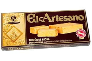 El Artesano Turron Mou Suprema 250 Gr