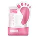 Ularma 1 Pair Soft Foot Mask Taking Care Of Your Feet Skin To Cut Dead Skin Calluses,