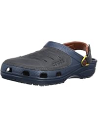 Crocs Yukon Shoe Nightfall/Graphite - Zuecos unisex