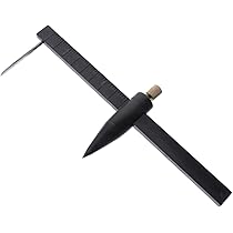 FCNBTTW Coupe-fil D'argile Avec Double Poignée - Outil De Coupe De Poterie - Outil De Sculpture De Boue - Outil De Poterie Pour Argile