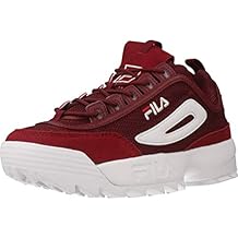 fila disruptor rosse