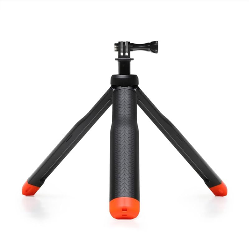 YellowCult 4-in-1 Floating Selfie Stick for GoPro Hero 13/12/11/10/9/8/7/6/5/4/3, Max, AKASO, Insta360, Fusion, Session, DJI OSMO- Floating Handle,Extendable Monopod,Hand Grip,Tripod Stand