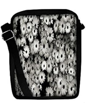 Snoogg , Damen Umhängetasche mehrfarbig multi