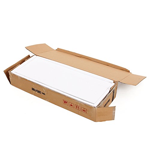 Songmics Badschrank Beistellschrank Kommode mit 4 Schubladen u. 1 Schrank-Abteil aus Holz weiß 55 x 81 x 30 cm (B x H x T) LHC41W - 9