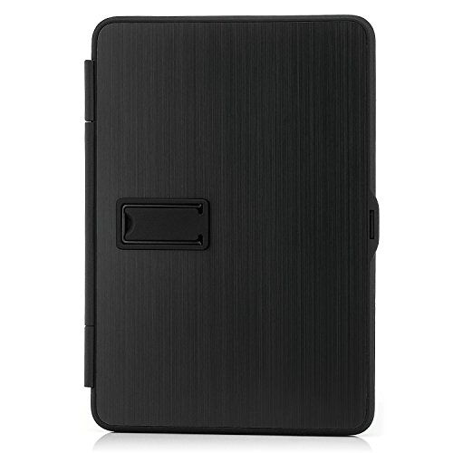 Saxonia Tablet Hülle für Apple iPad Mini 2 / 3 Schutzhülle Stand Case Tablethülle Schwarz - 5
